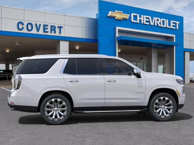 new 2025 Chevrolet Tahoe car, priced at $80,615