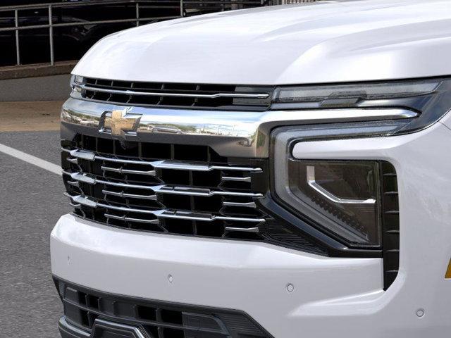 new 2025 Chevrolet Tahoe car, priced at $80,615