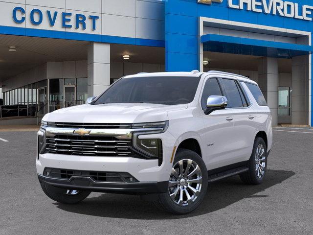 new 2025 Chevrolet Tahoe car, priced at $80,615