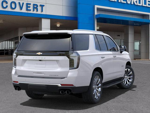 new 2025 Chevrolet Tahoe car, priced at $80,615