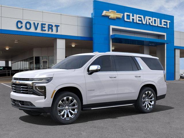 new 2025 Chevrolet Tahoe car, priced at $80,615