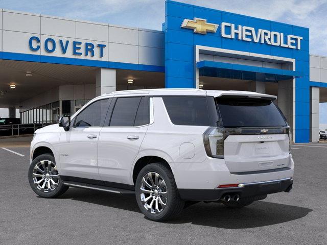 new 2025 Chevrolet Tahoe car, priced at $80,615