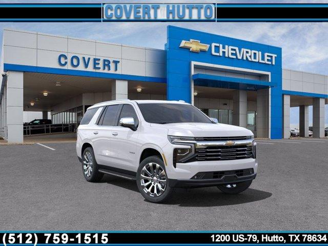 new 2025 Chevrolet Tahoe car, priced at $80,615