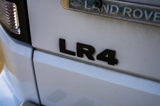 used 2016 Land Rover LR4 car, priced at $19,916