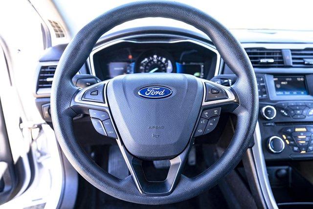 used 2017 Ford Fusion car, priced at $10,704