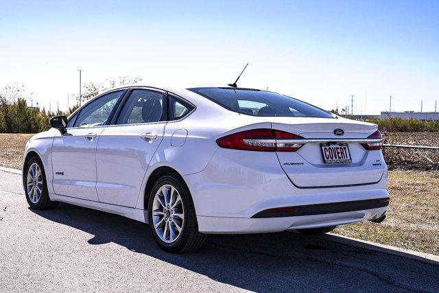 used 2017 Ford Fusion car, priced at $10,704