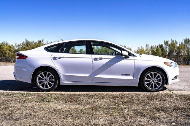 used 2017 Ford Fusion car, priced at $10,704