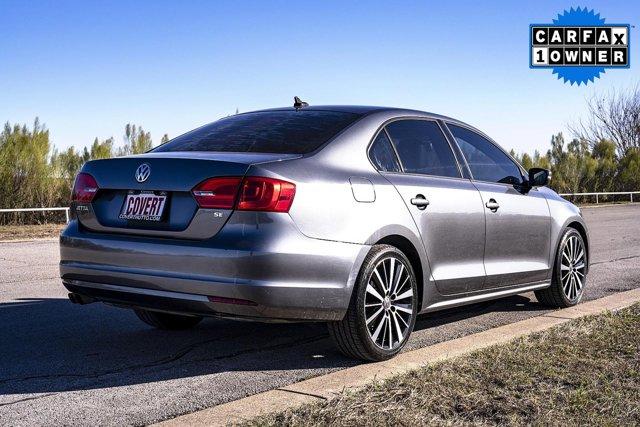 used 2014 Volkswagen Jetta car, priced at $9,823