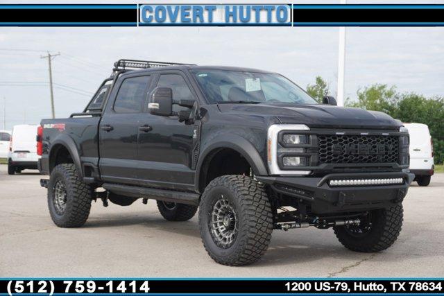 new 2024 Ford F-250 car, priced at $133,775