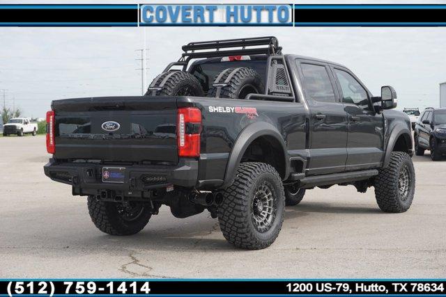 new 2024 Ford F-250 car, priced at $133,775