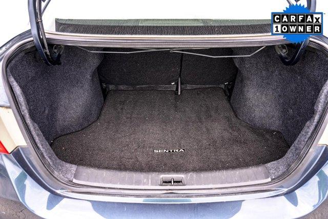 used 2017 Nissan Sentra car, priced at $8,907