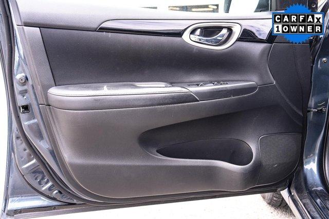 used 2017 Nissan Sentra car, priced at $8,907