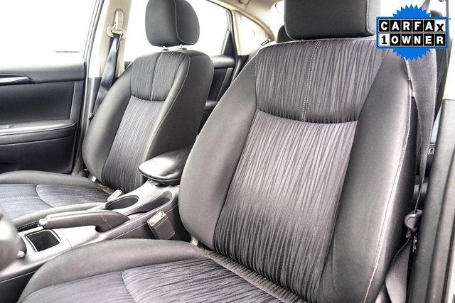 used 2017 Nissan Sentra car, priced at $8,907