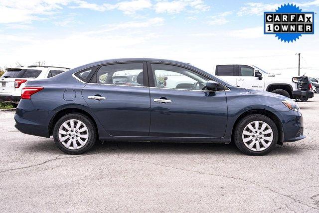 used 2017 Nissan Sentra car, priced at $8,907