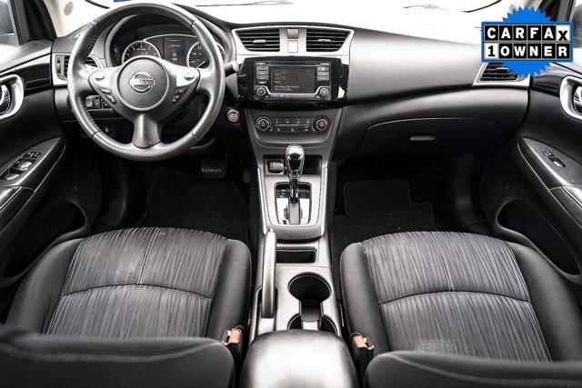 used 2017 Nissan Sentra car, priced at $8,907