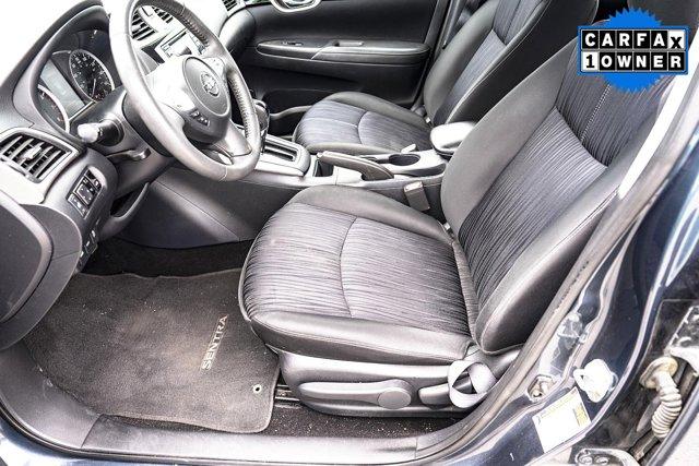 used 2017 Nissan Sentra car, priced at $8,907