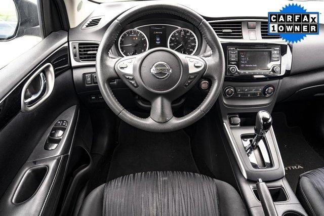 used 2017 Nissan Sentra car, priced at $8,907