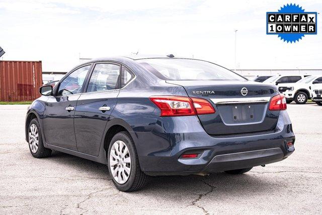 used 2017 Nissan Sentra car, priced at $8,907