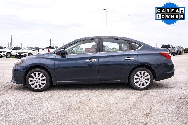 used 2017 Nissan Sentra car, priced at $8,907