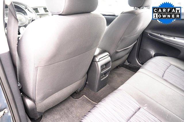 used 2017 Nissan Sentra car, priced at $8,907