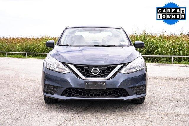 used 2017 Nissan Sentra car, priced at $8,907