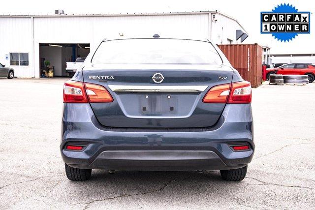 used 2017 Nissan Sentra car, priced at $8,907