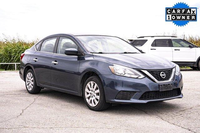 used 2017 Nissan Sentra car, priced at $8,907