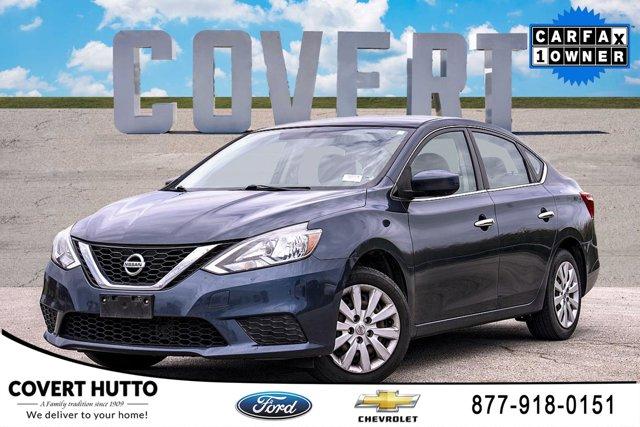 used 2017 Nissan Sentra car, priced at $8,907
