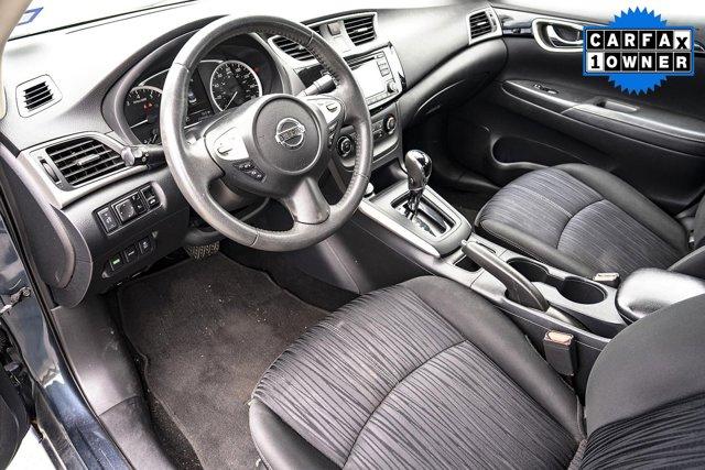 used 2017 Nissan Sentra car, priced at $8,907