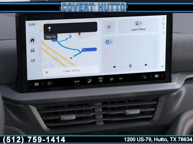 new 2025 Ford Explorer car, priced at $56,977