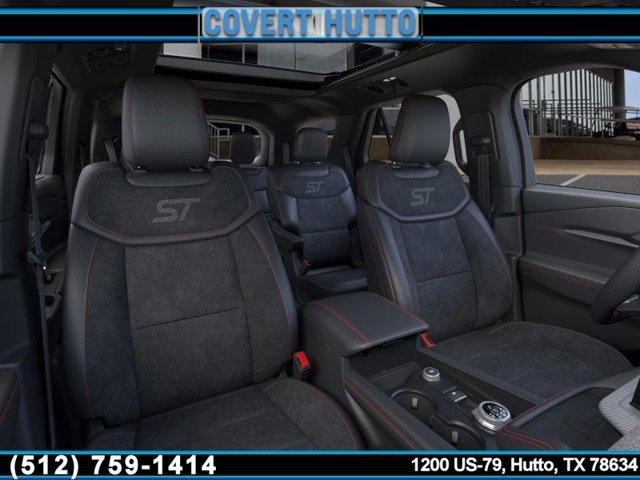 new 2025 Ford Explorer car, priced at $56,977