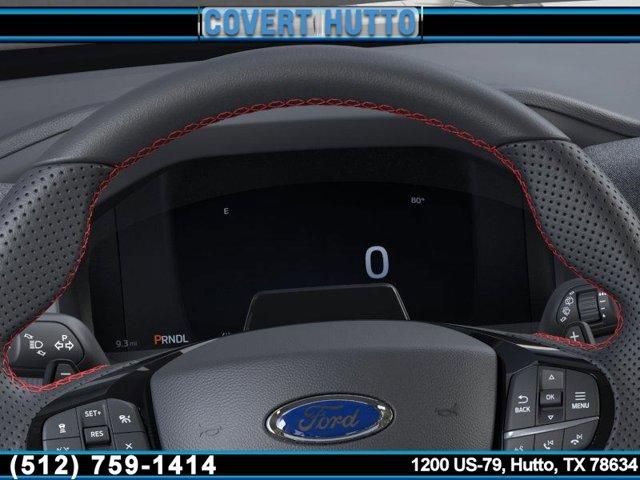 new 2025 Ford Explorer car, priced at $56,977