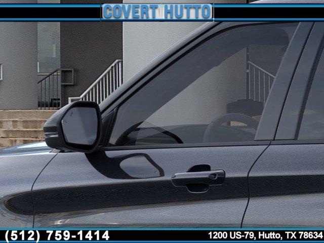 new 2025 Ford Explorer car, priced at $56,977