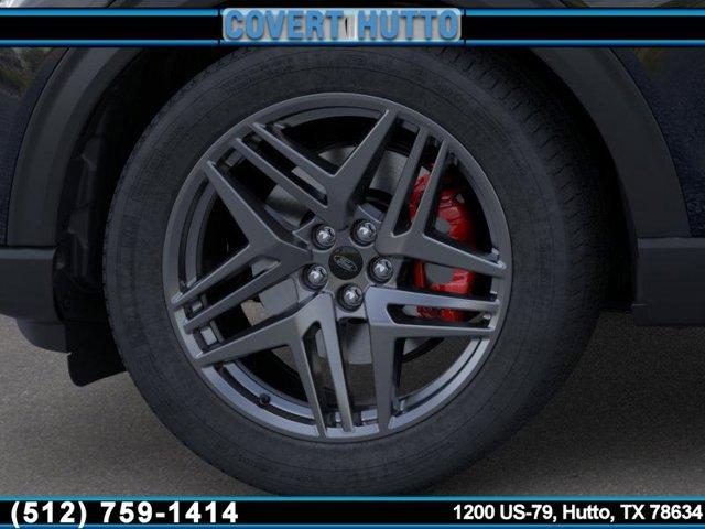 new 2025 Ford Explorer car, priced at $56,977