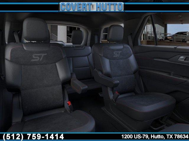 new 2025 Ford Explorer car, priced at $56,977