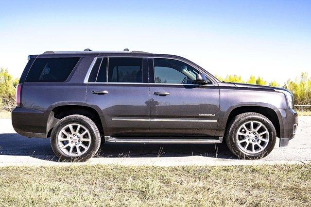 used 2018 GMC Yukon car, priced at $34,916