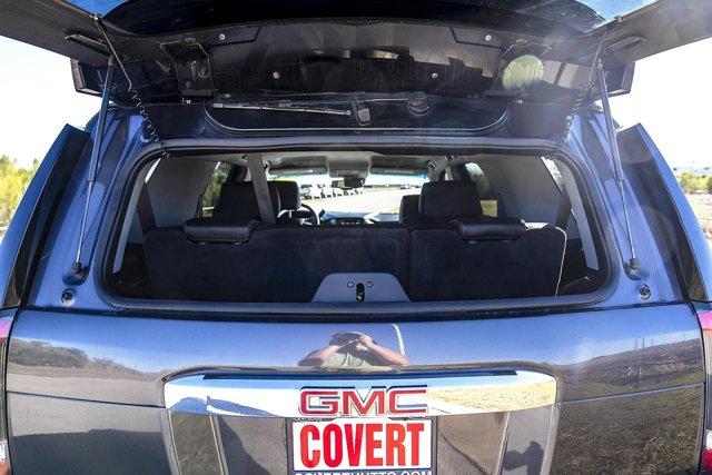 used 2018 GMC Yukon car, priced at $34,916