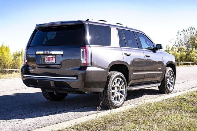 used 2018 GMC Yukon car, priced at $34,916