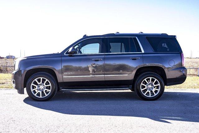 used 2018 GMC Yukon car, priced at $34,916