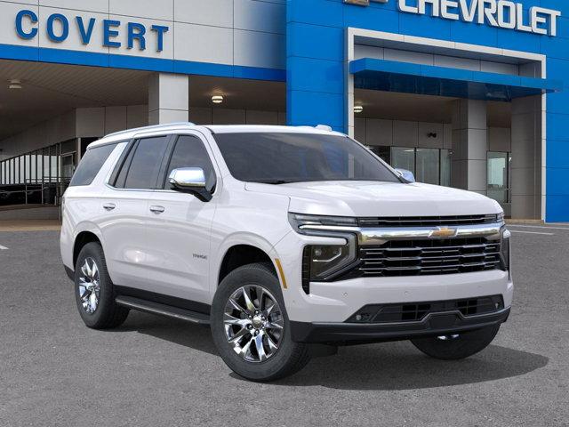 new 2025 Chevrolet Tahoe car, priced at $79,655