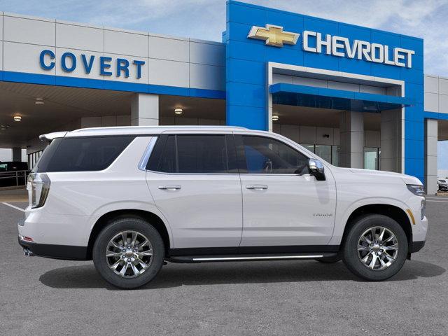 new 2025 Chevrolet Tahoe car, priced at $79,655