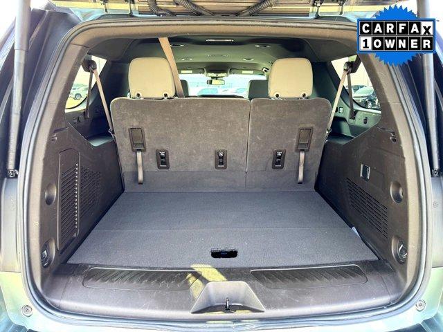 used 2024 Chevrolet Suburban car, priced at $51,413