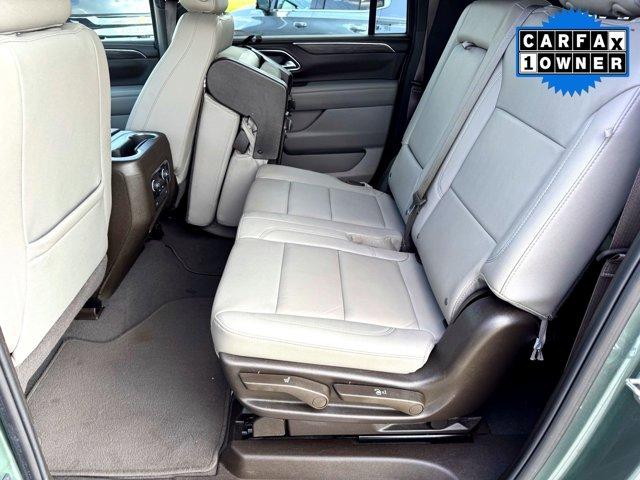 used 2024 Chevrolet Suburban car, priced at $51,413