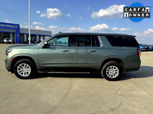 used 2024 Chevrolet Suburban car, priced at $51,413