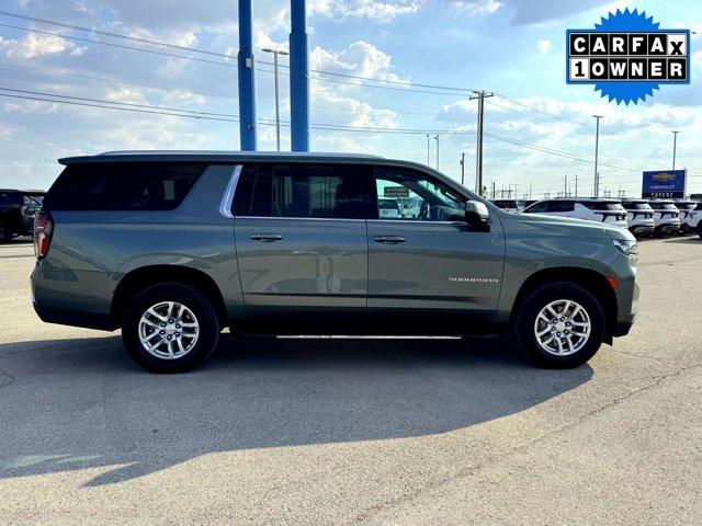 used 2024 Chevrolet Suburban car, priced at $51,413