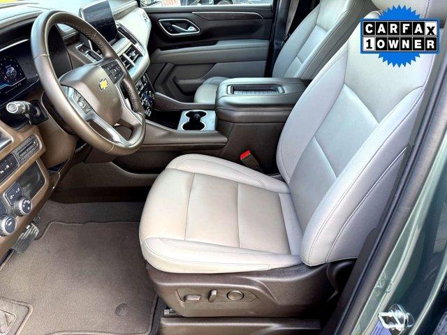 used 2024 Chevrolet Suburban car, priced at $51,413