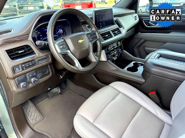 used 2024 Chevrolet Suburban car, priced at $51,413