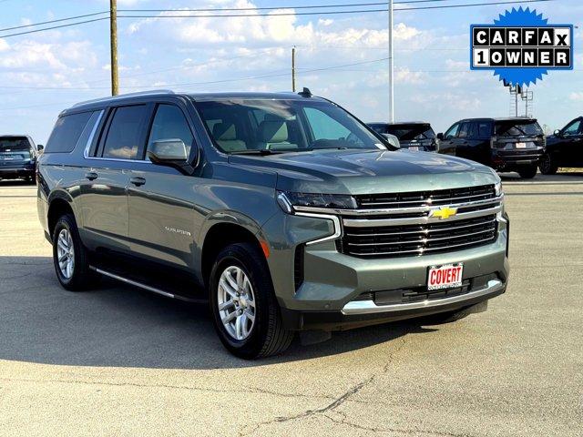 used 2024 Chevrolet Suburban car, priced at $51,413