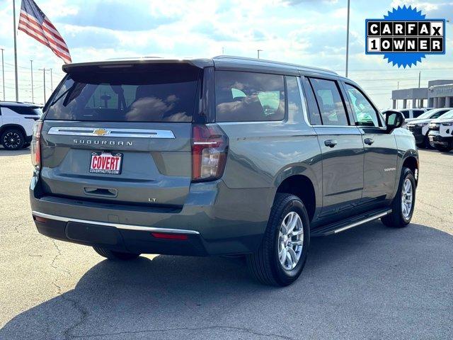 used 2024 Chevrolet Suburban car, priced at $51,413