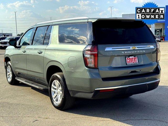 used 2024 Chevrolet Suburban car, priced at $51,413